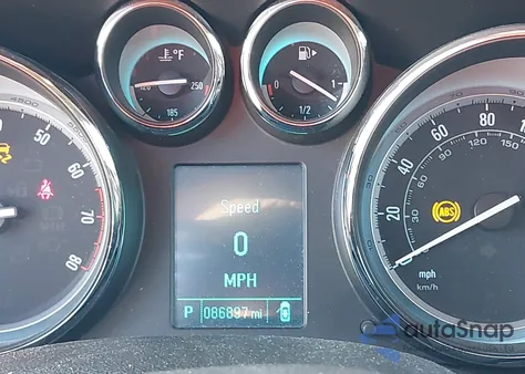 2016 Buick Verano Sport Touring Group z USA, uszkodzony, nr VIN 1G4PW5SKXG4180529